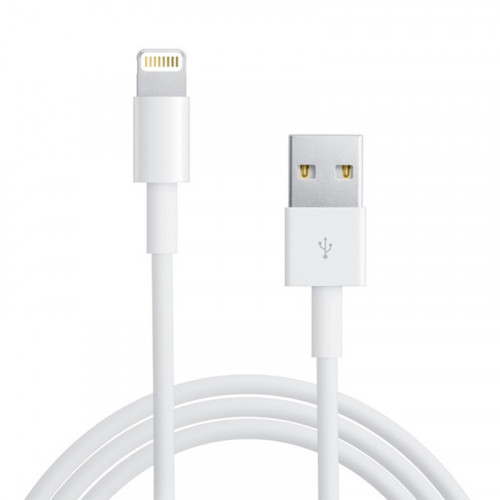 Apple USB kábel s konektorom Lightning 2m (bulk)